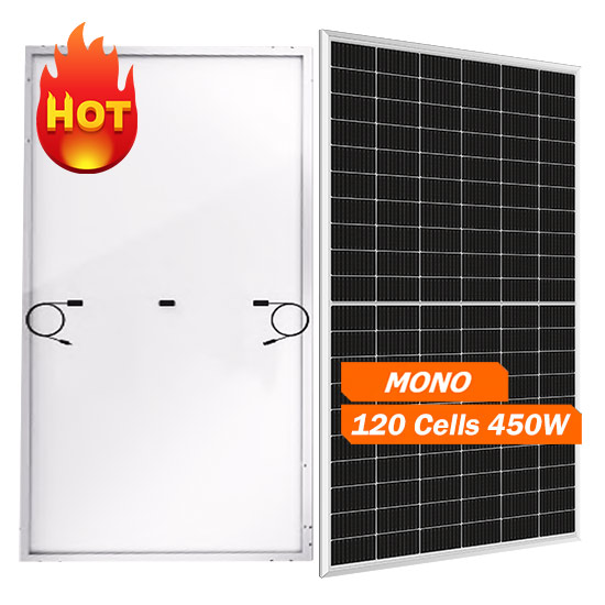 YSSP120MB-450 120 Cells Mono 450W Solar Panels