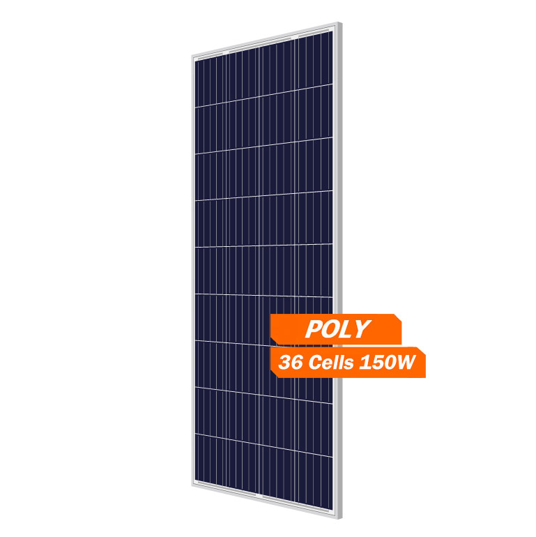 YSSP36P-150 36 Cells Poly 150W Solar Panels