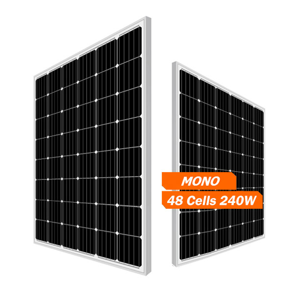YSSP48MB-240 Paneles Solares Mono 240W de 48 Celdas