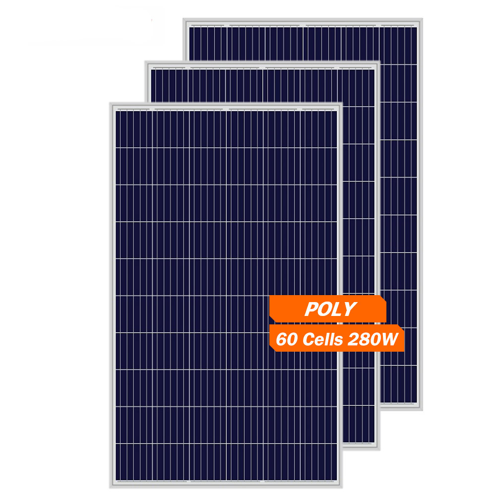 YSSP60P-280 60 Cells Poly 280W Solar Panels
