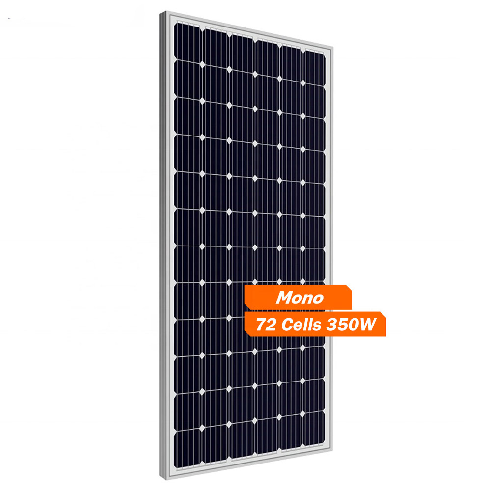 YSSP72MB-350 72 Cells Mono 350W Solar Panels