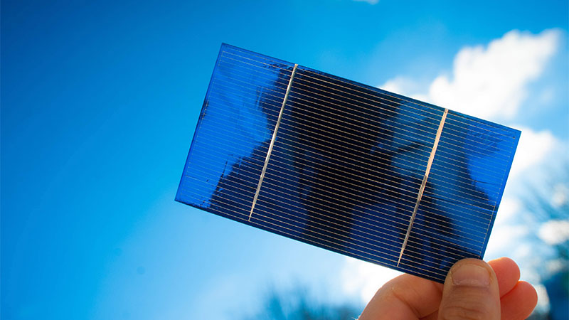 ¿Qué es la célula solar?